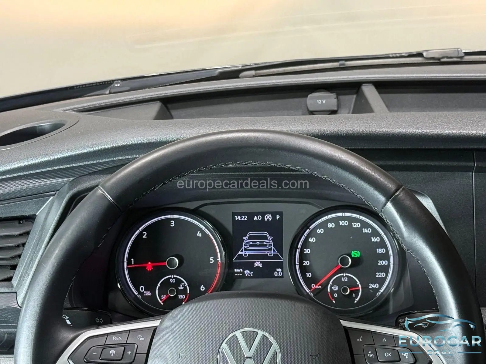 Volkswagen T6 Caravelle