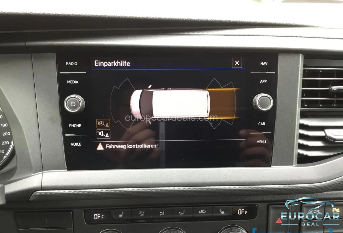 Volkswagen T6 Caravelle