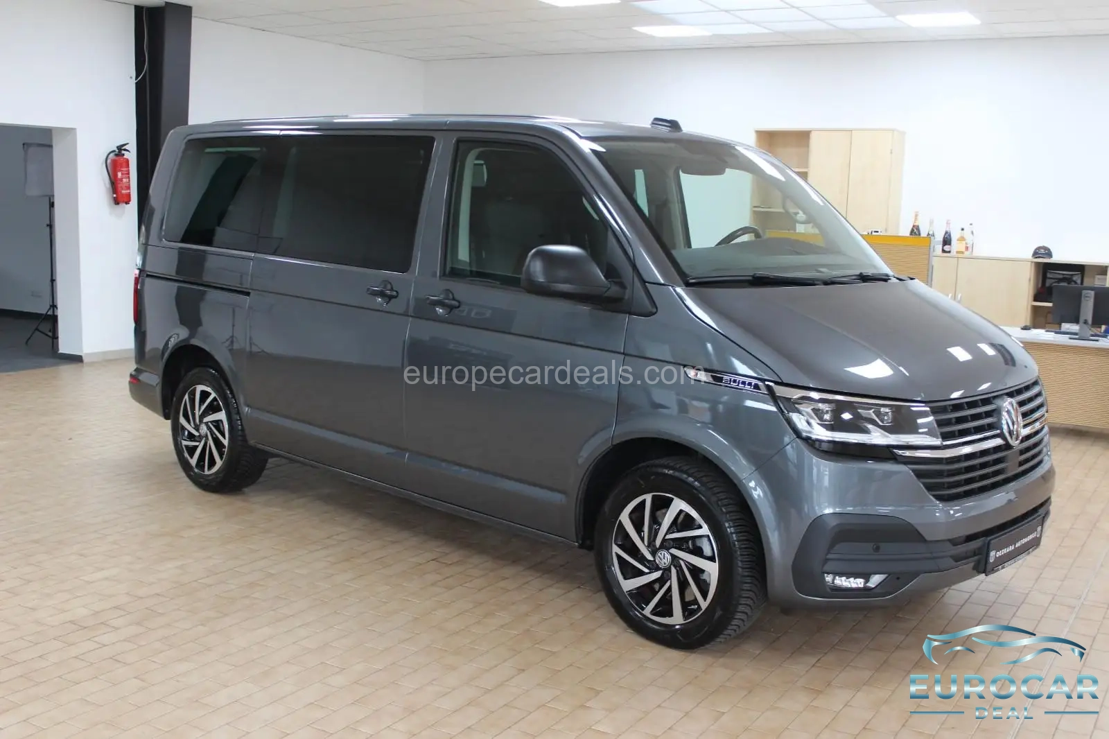 Volkswagen T6 Multivan
