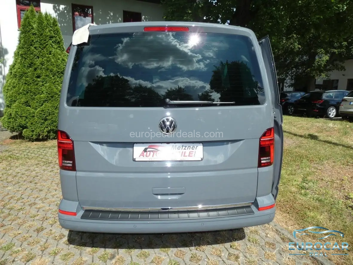 Volkswagen T6 Multivan