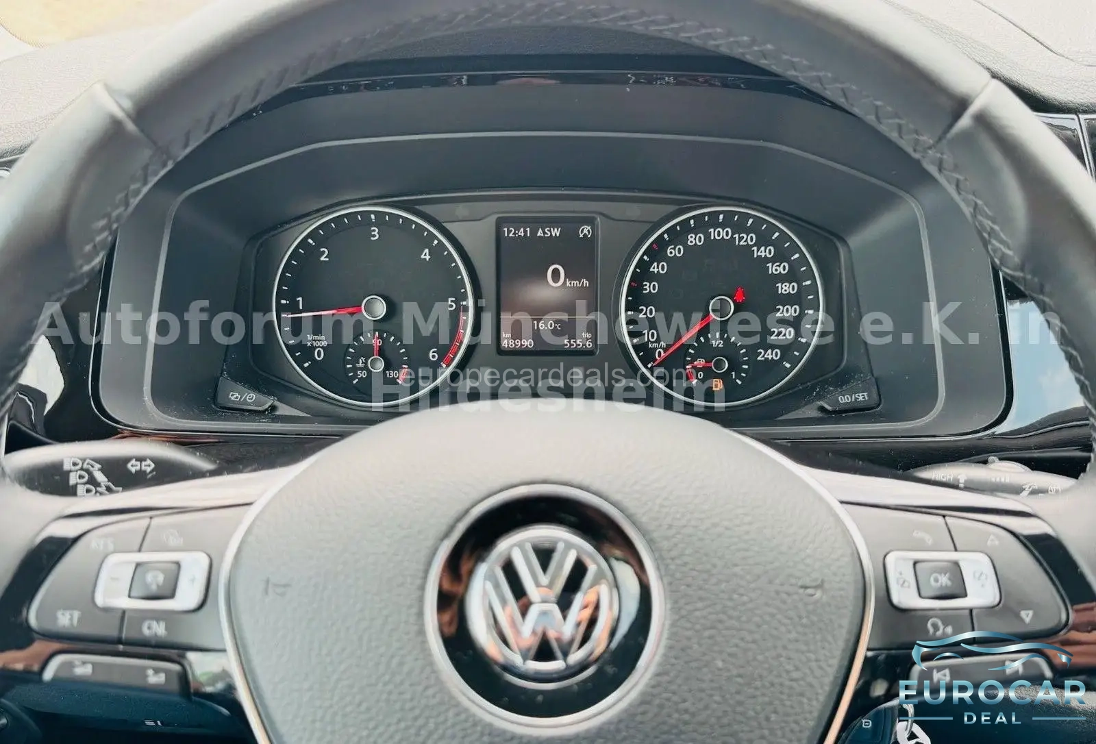 Volkswagen T6 Multivan