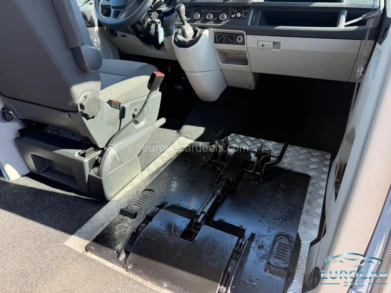 Volkswagen T6 Transporter