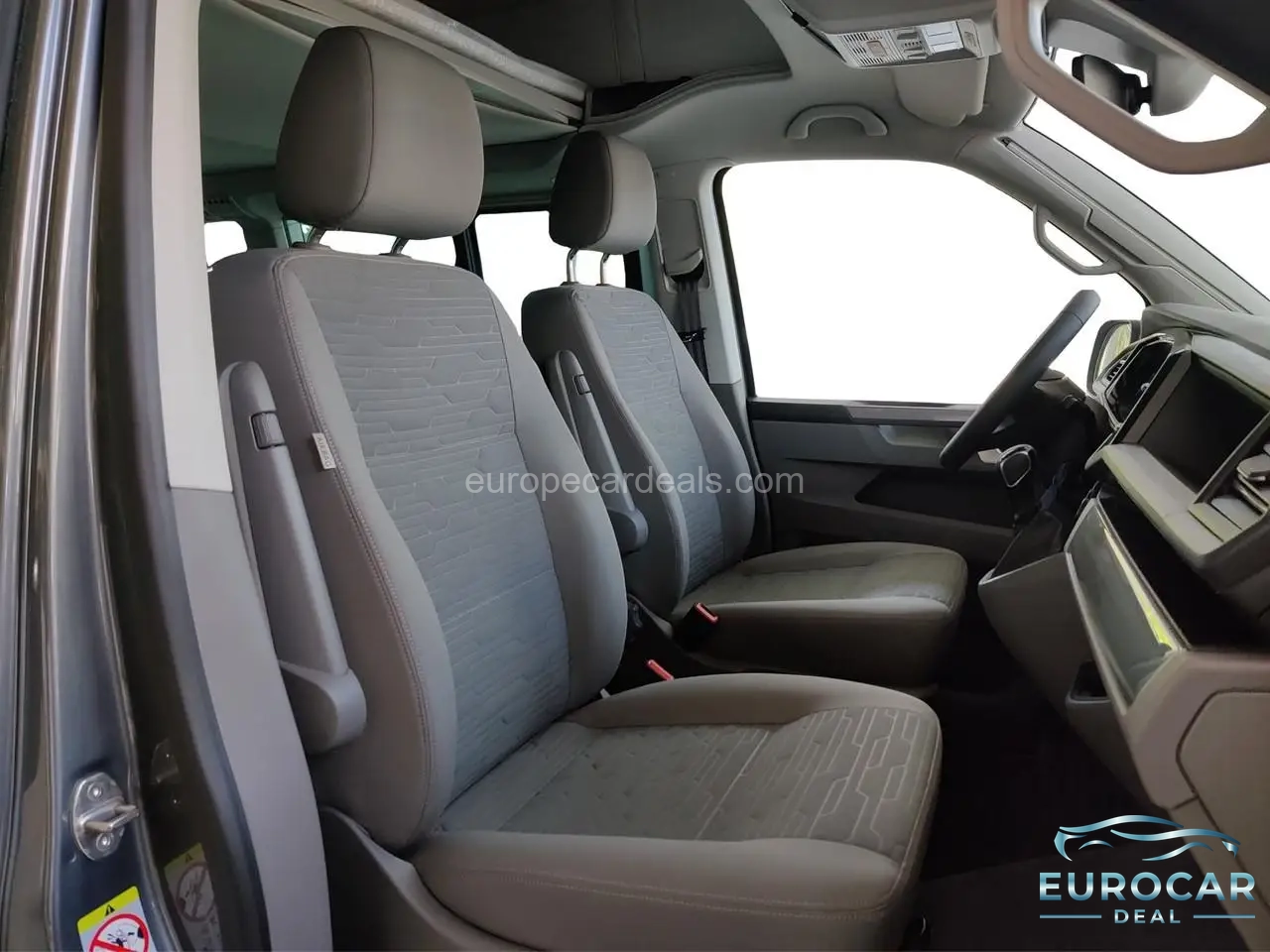 Volkswagen T6 California