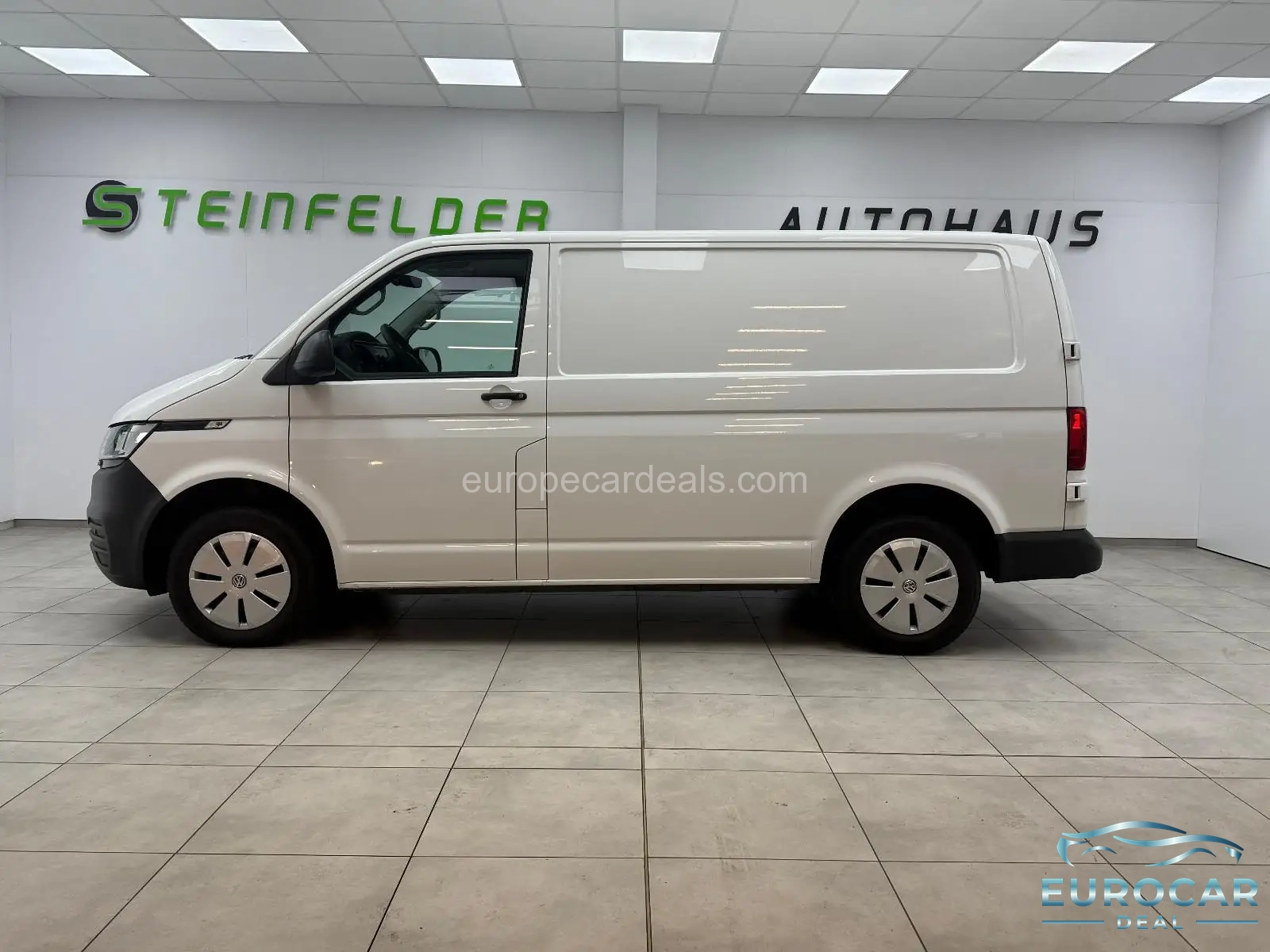 Volkswagen T6 Transporter