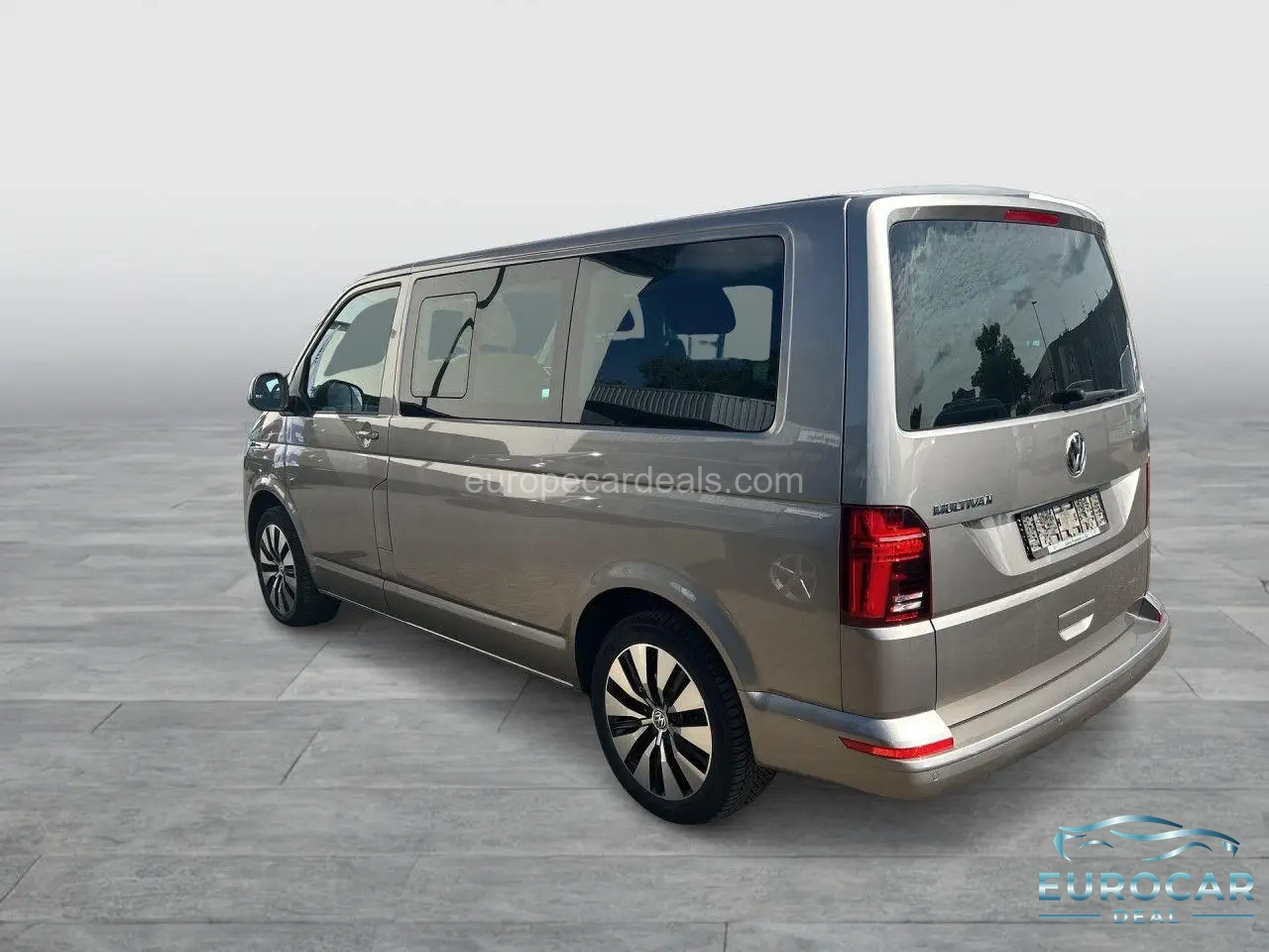 Volkswagen T6 Multivan