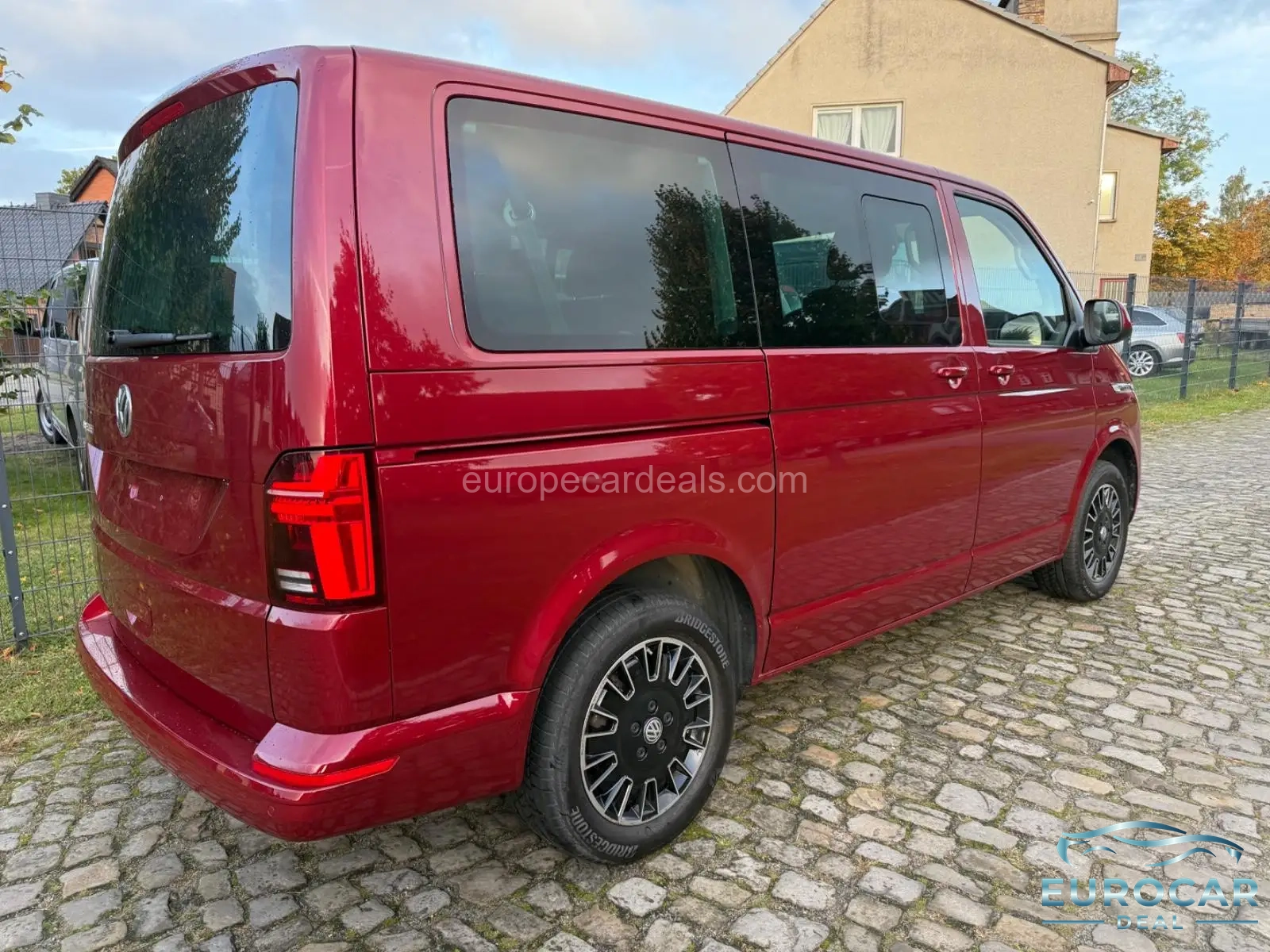 Volkswagen T6 Caravelle