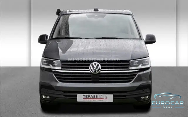 Volkswagen T6 California