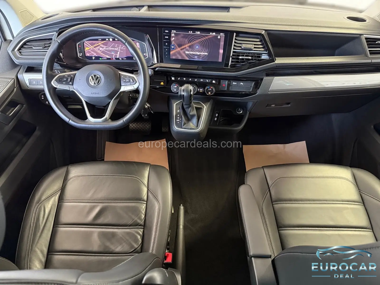 Volkswagen T6 Multivan