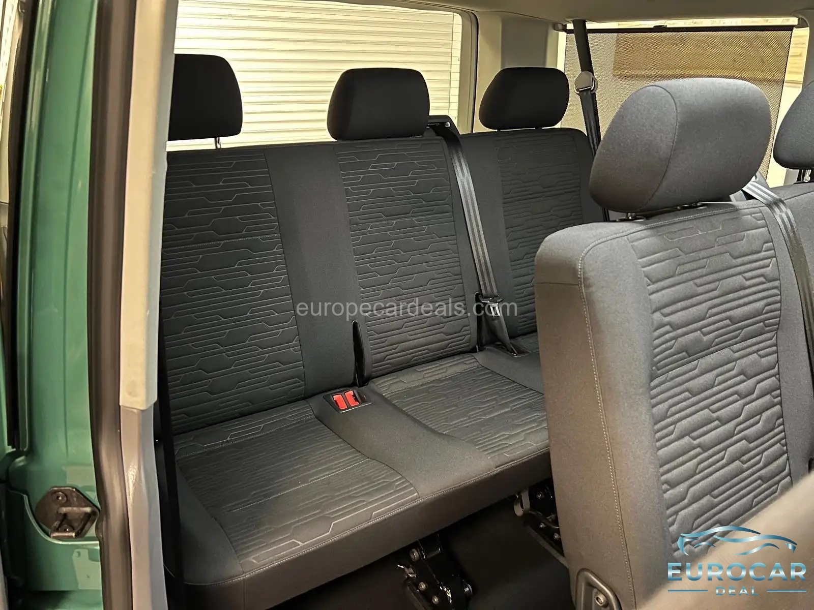 Volkswagen T6 Caravelle