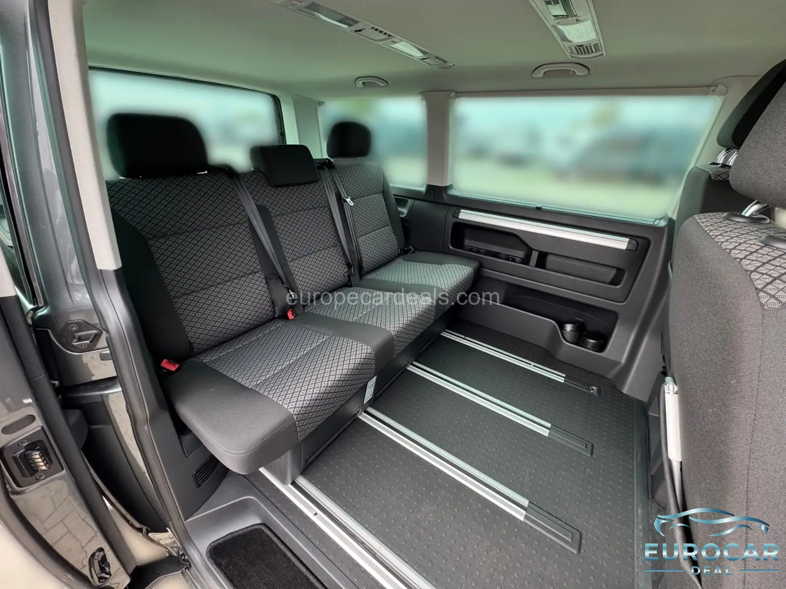 Volkswagen T6 Multivan