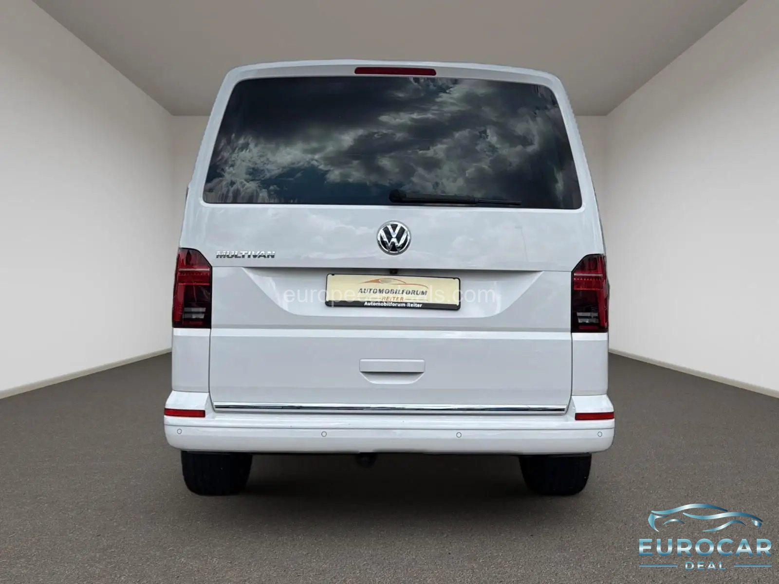 Volkswagen T6 Multivan