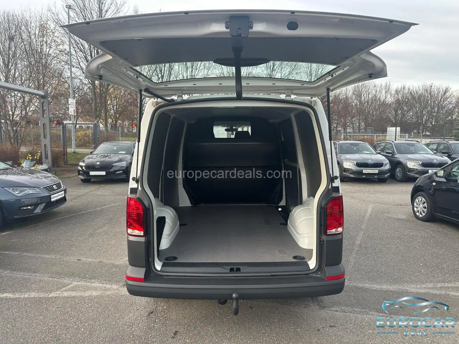 Volkswagen T6 Transporter
