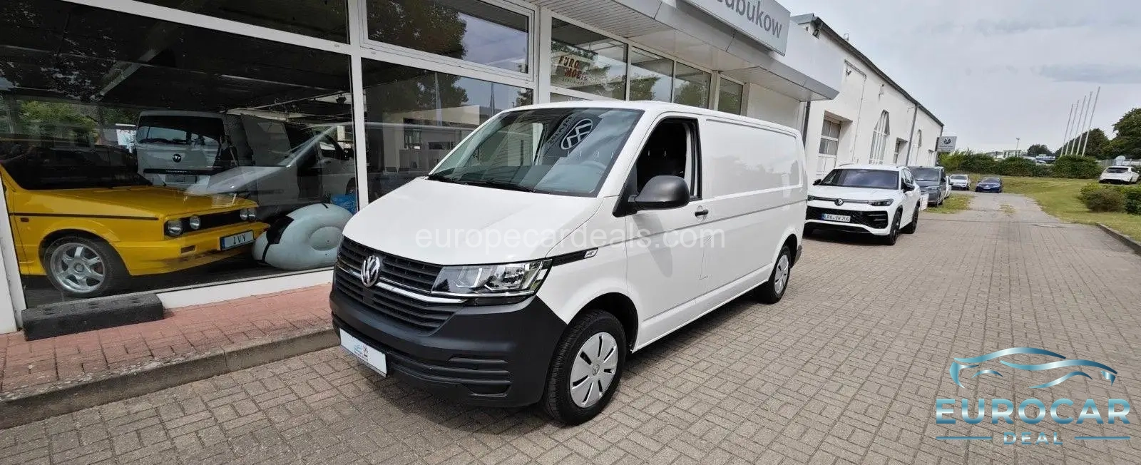 Volkswagen T6 Transporter