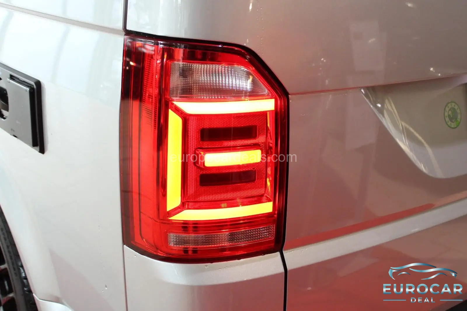 Volkswagen T6 California
