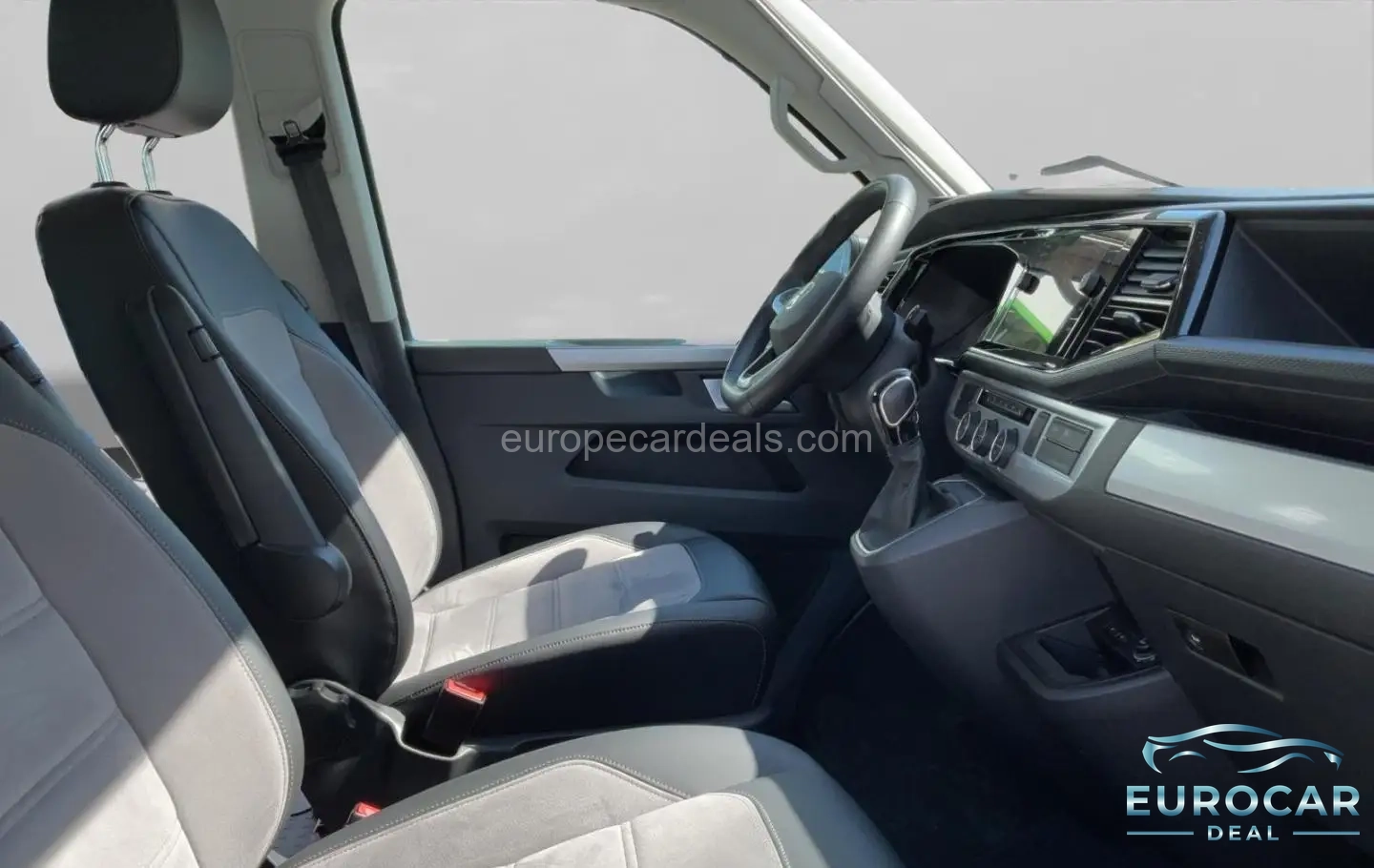 Volkswagen T6 California