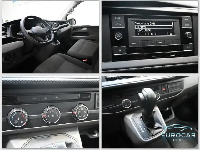 Volkswagen T6 Transporter