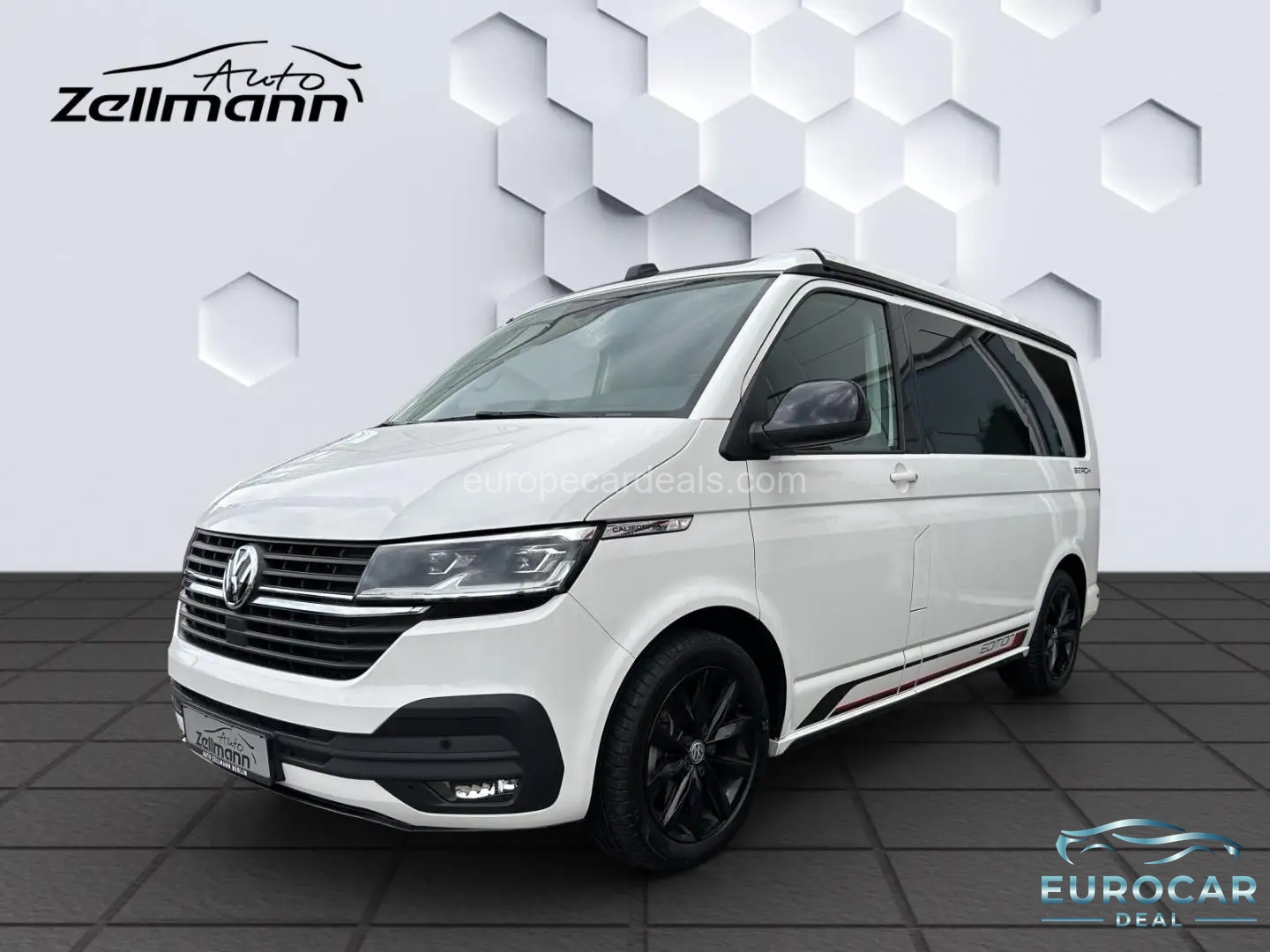 Volkswagen T6 California