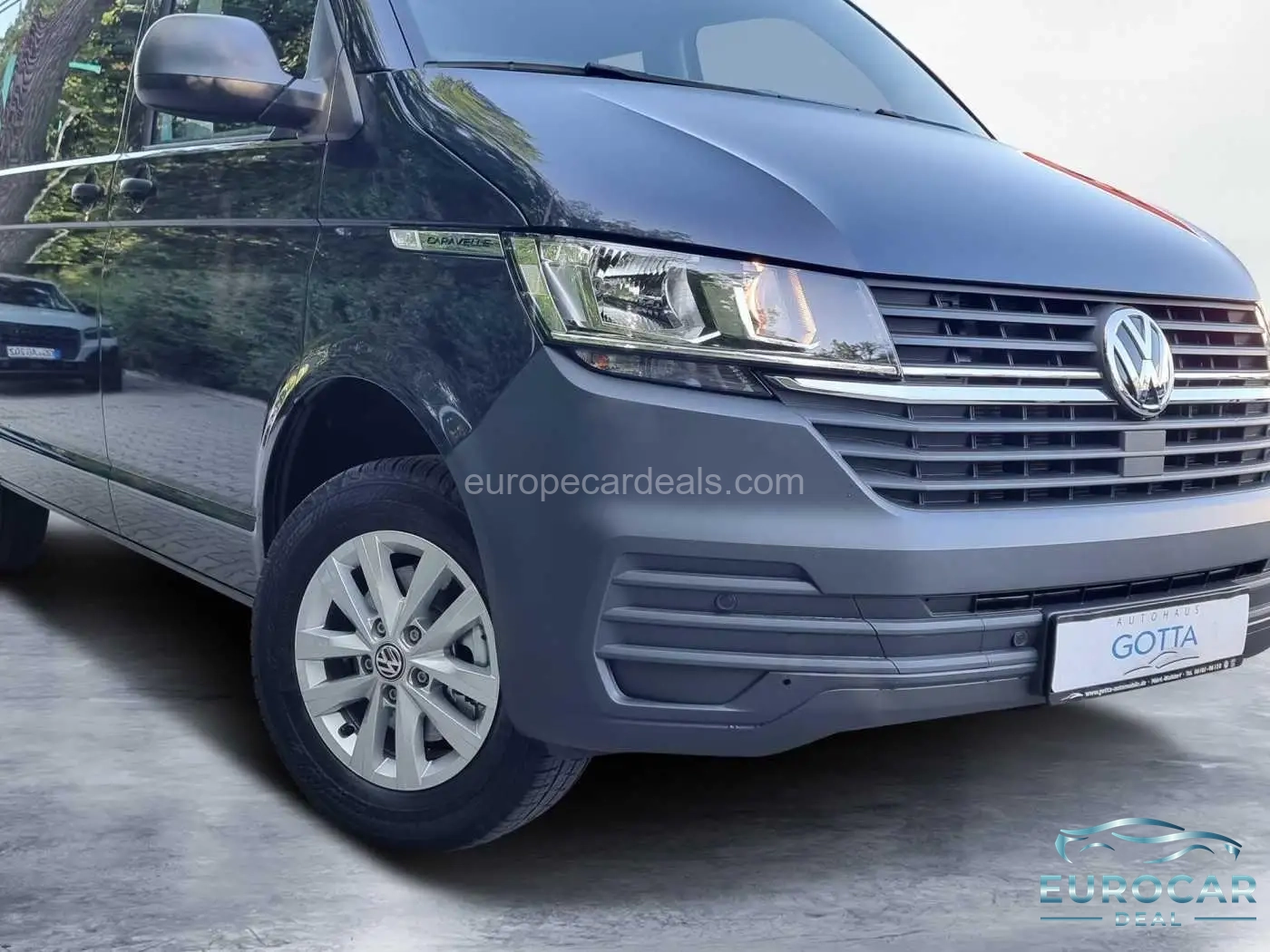Volkswagen T6 Caravelle