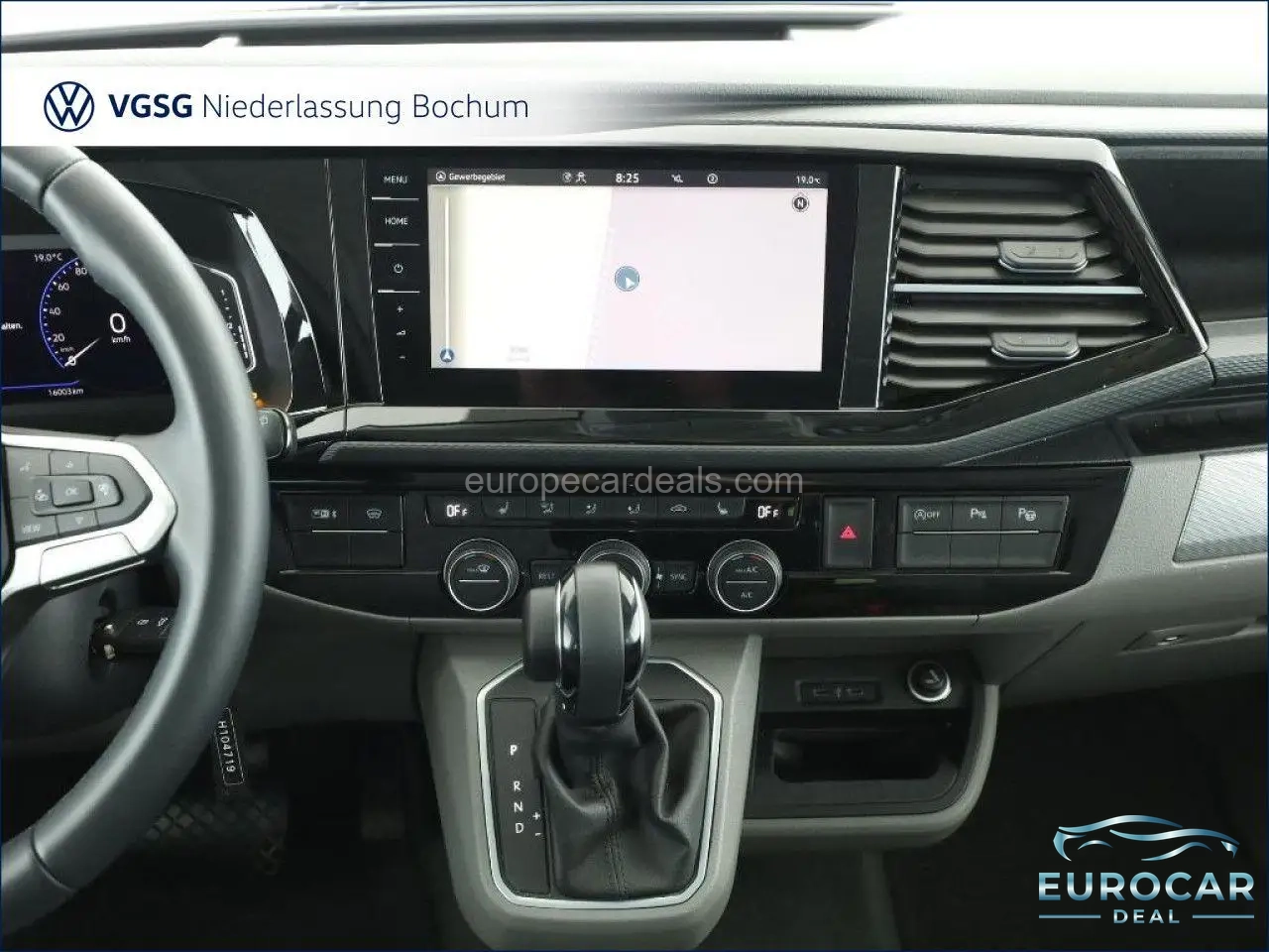 Volkswagen T6 California