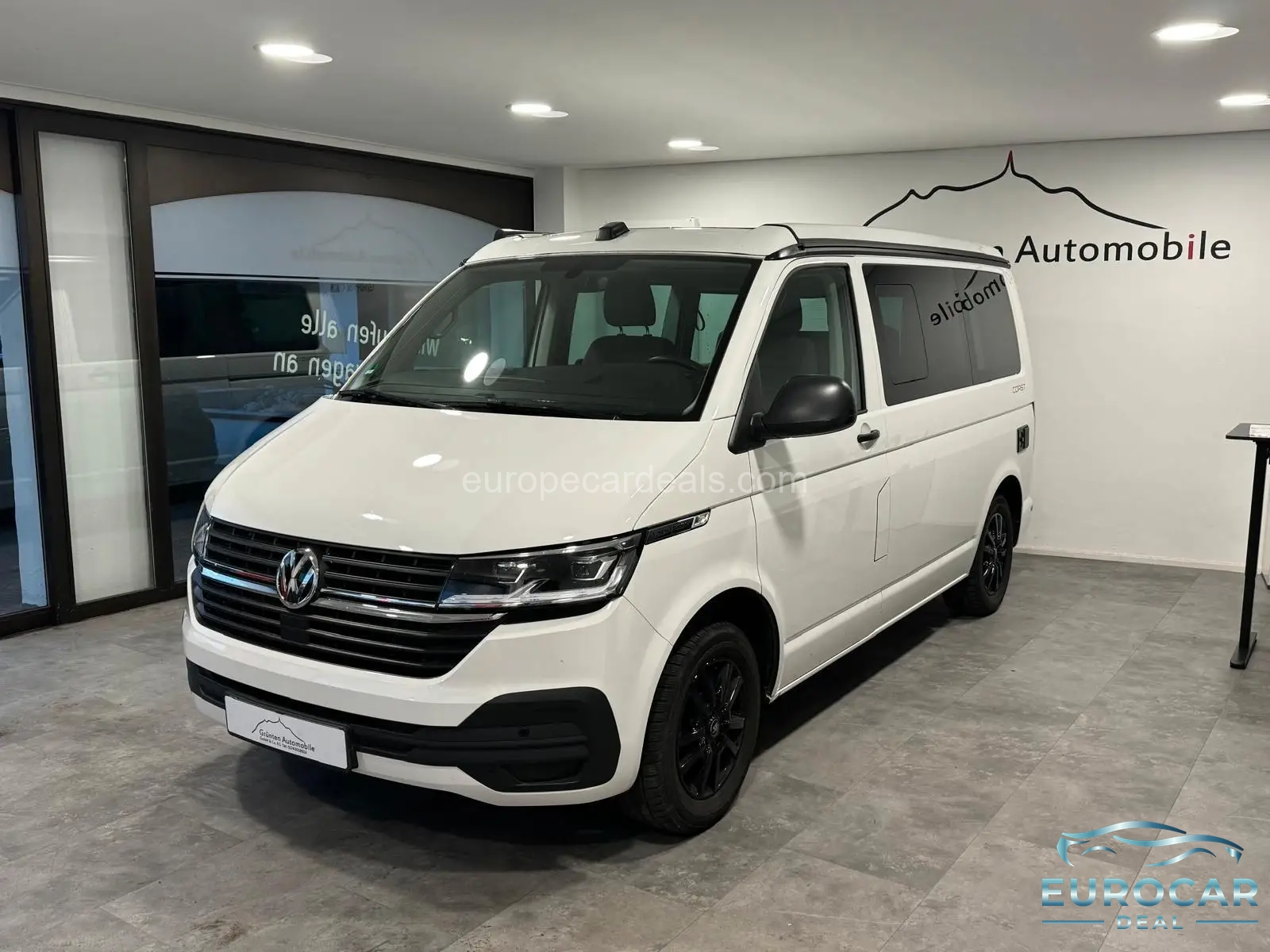Volkswagen T6 California