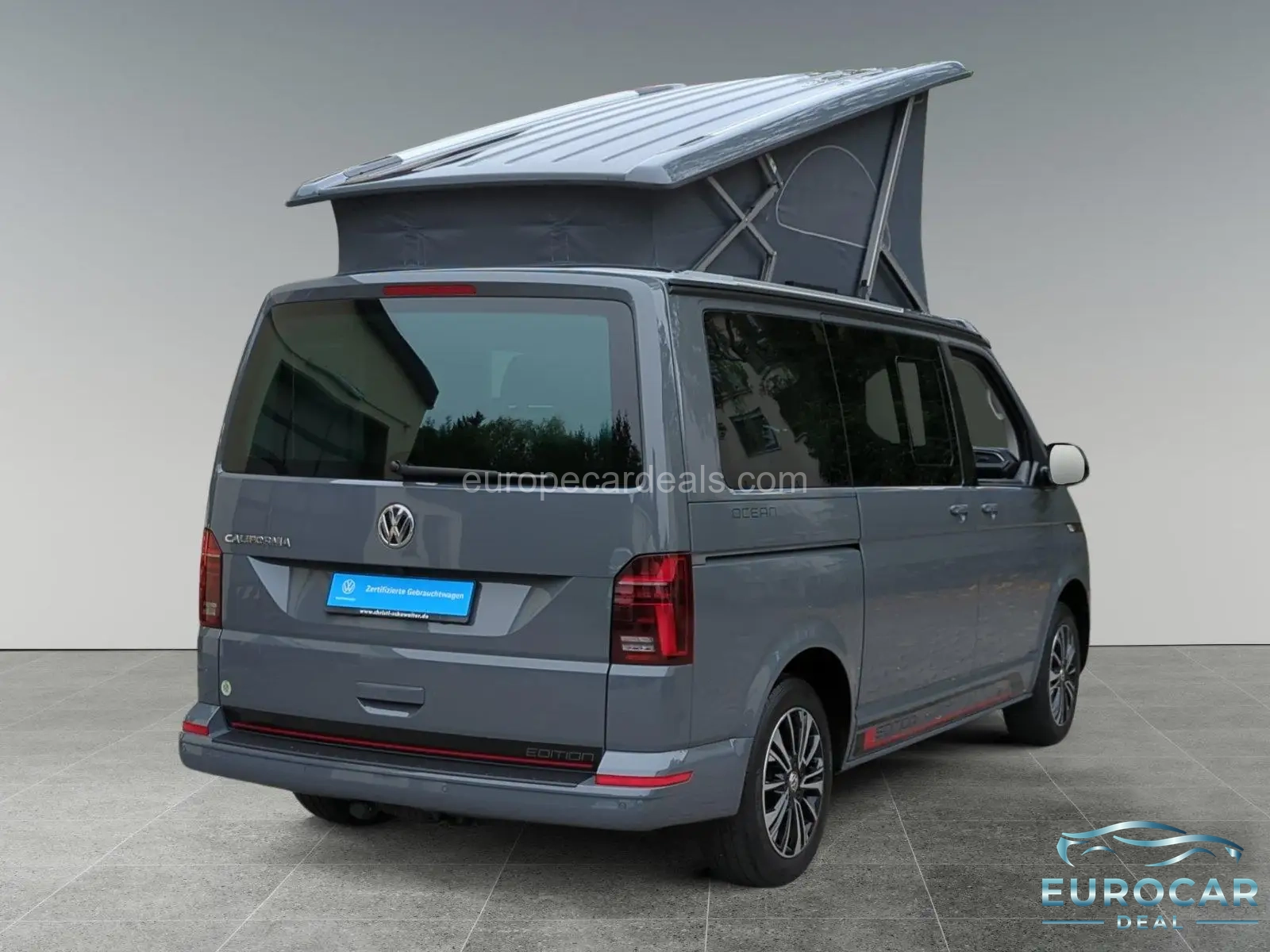 Volkswagen T6 California
