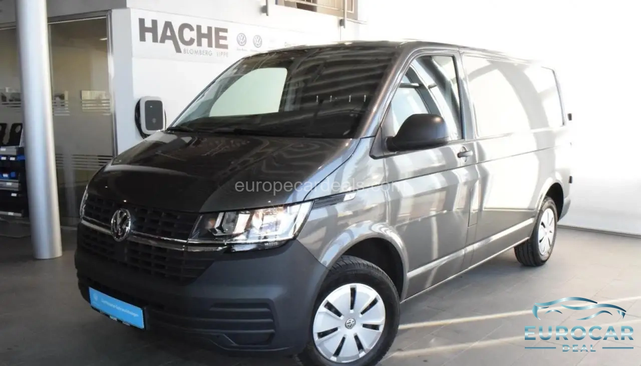 Volkswagen T6 Transporter