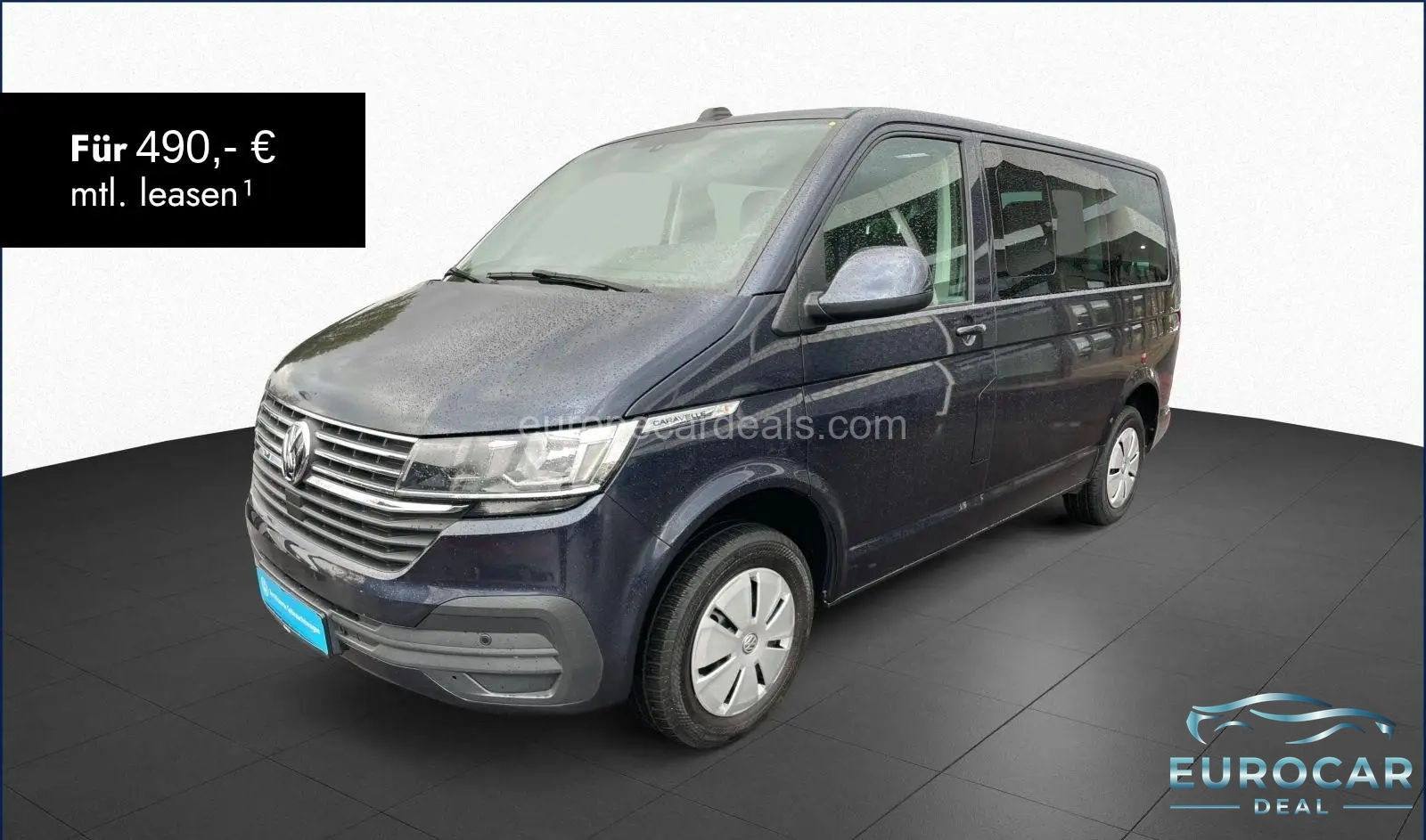 Volkswagen T6 Caravelle
