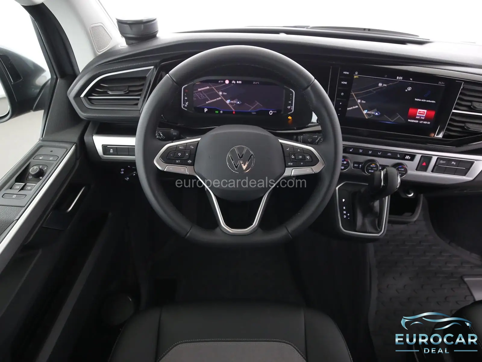 Volkswagen T6 California