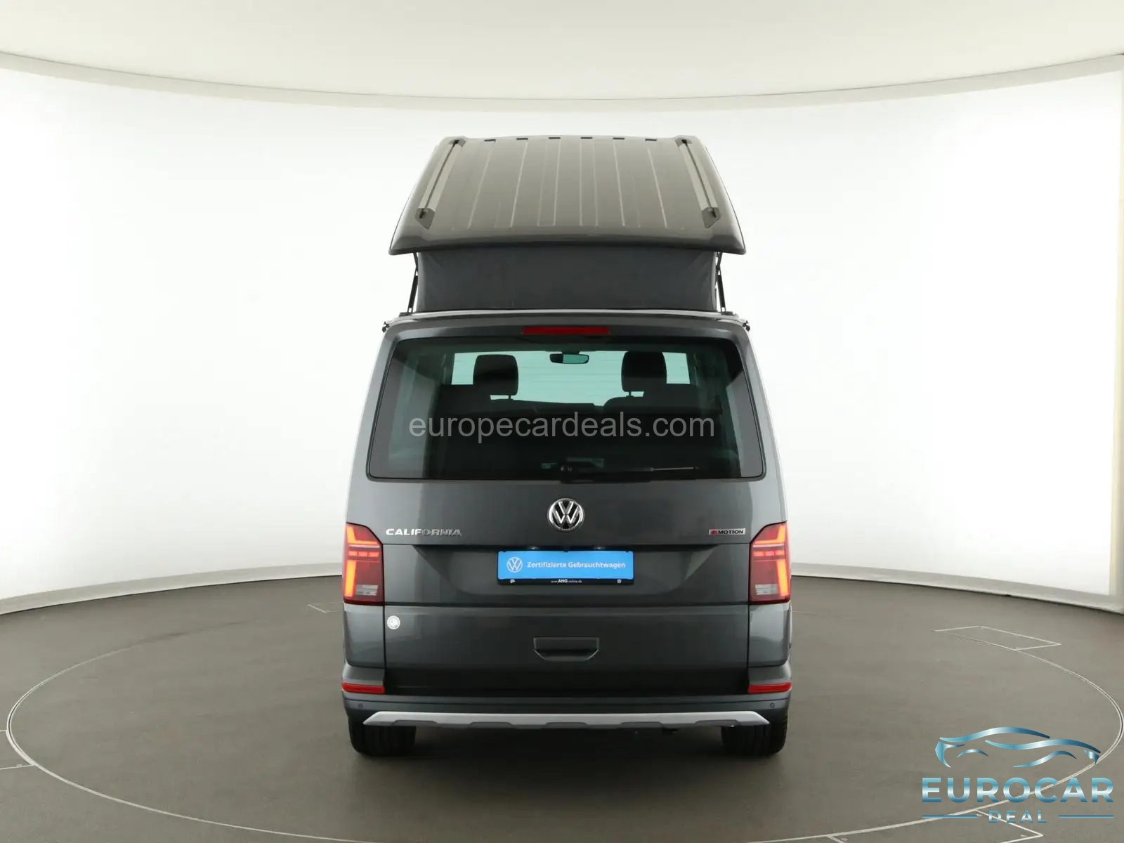 Volkswagen T6 California