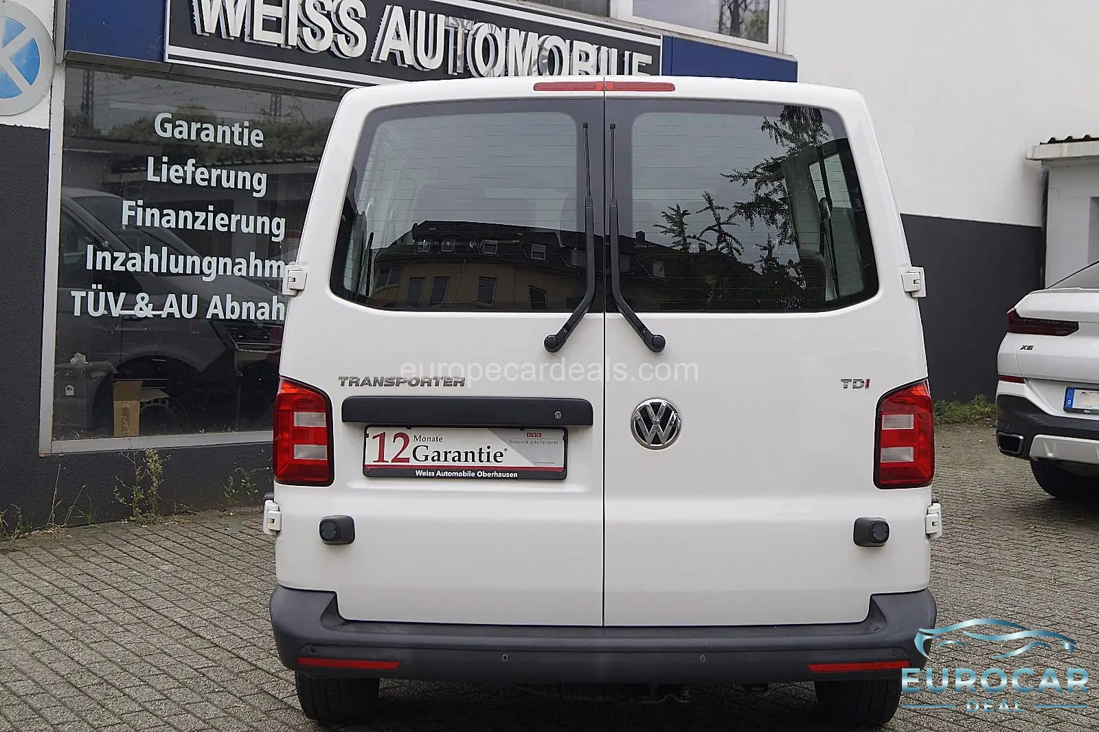 Volkswagen T6 Transporter