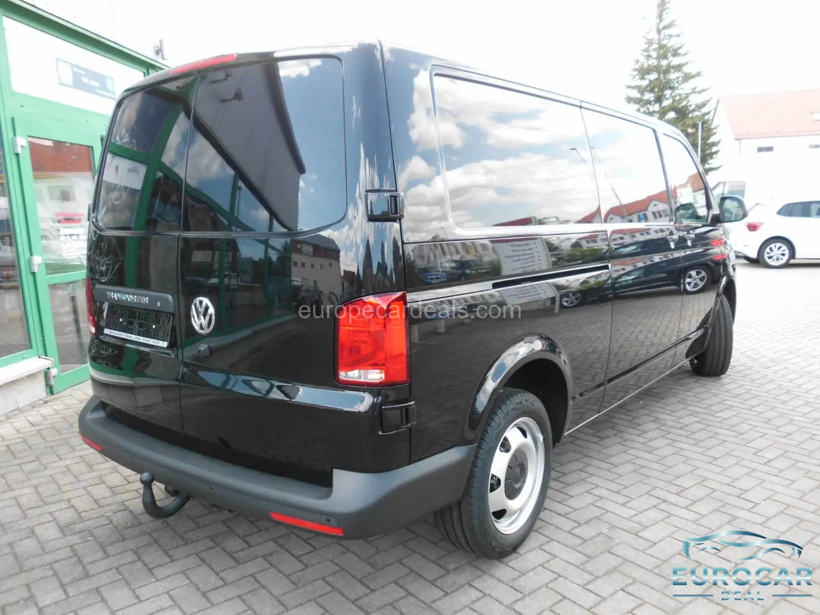 Volkswagen T6 Transporter