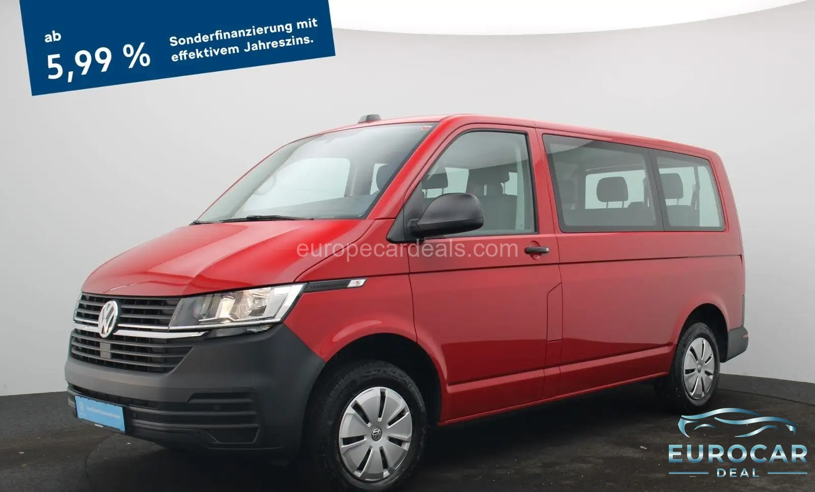 Volkswagen T6 Kombi
