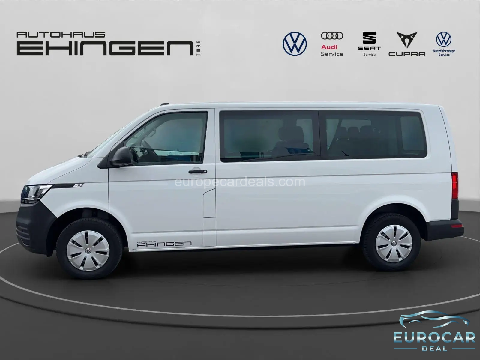 Volkswagen T6 Kombi