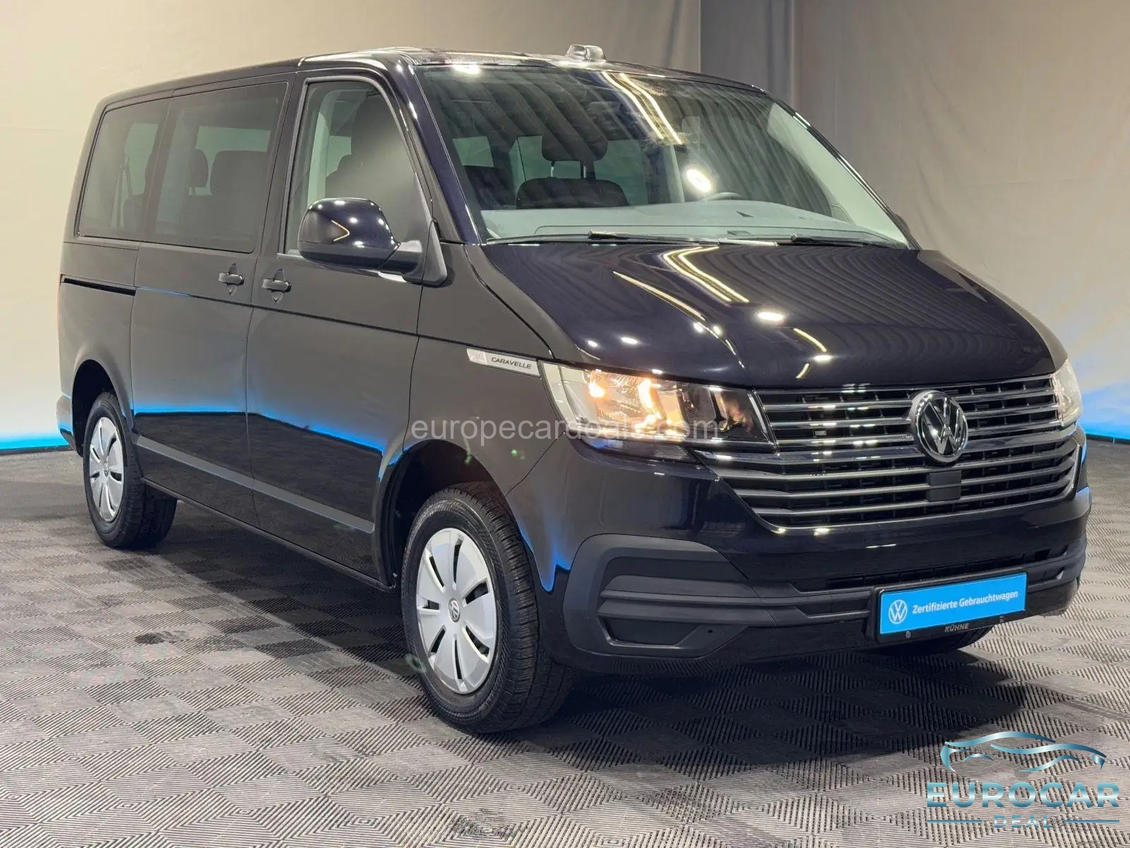 Volkswagen T6 Caravelle