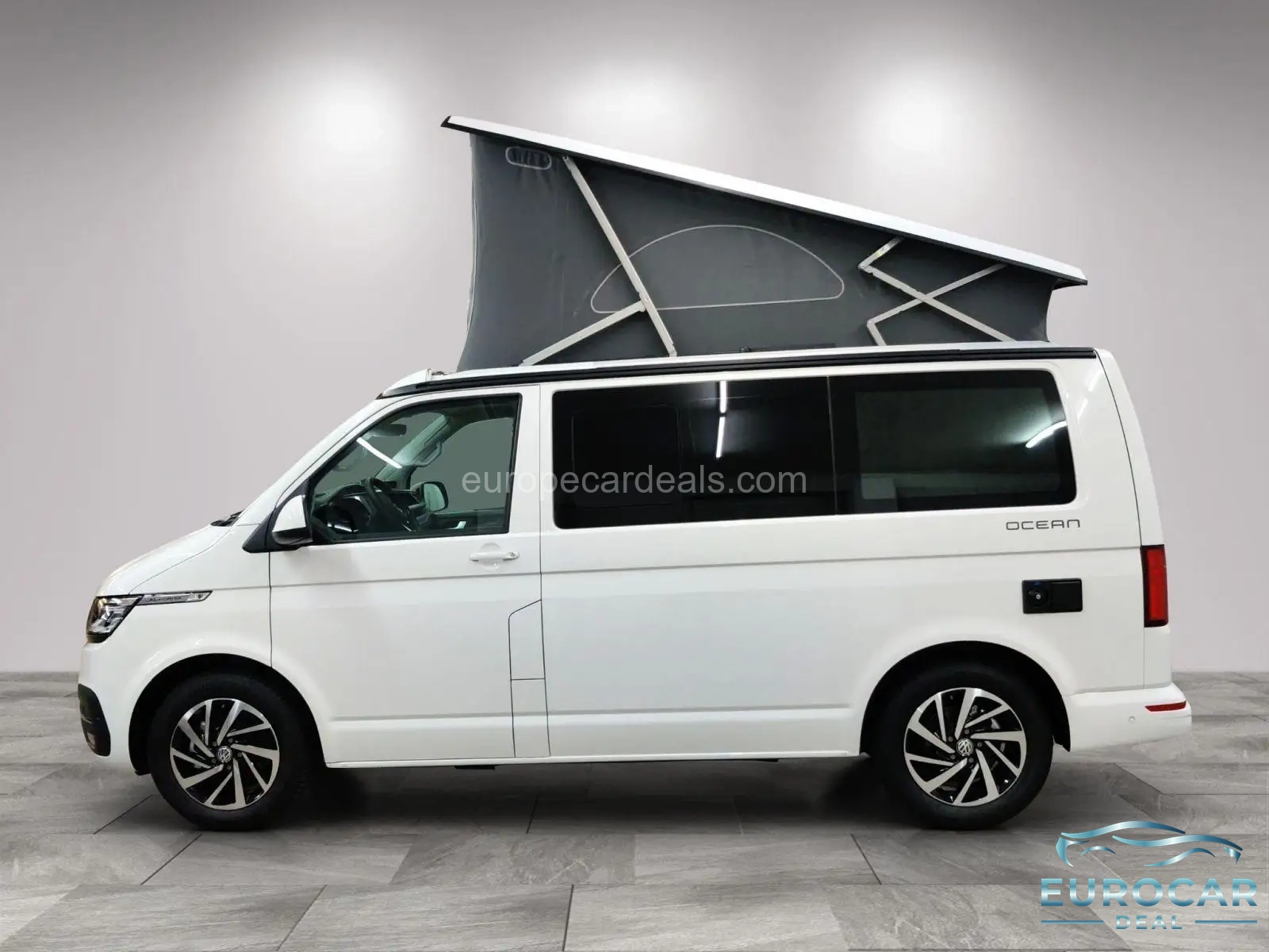 Volkswagen T6 California