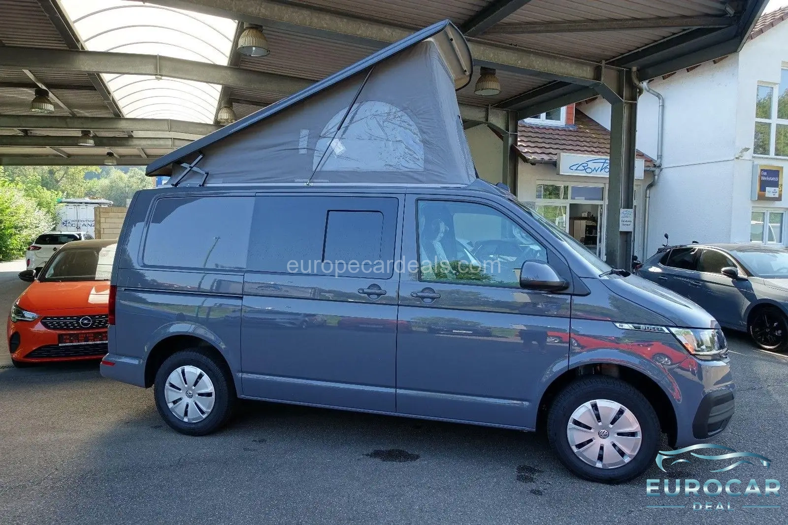 Volkswagen T6 California