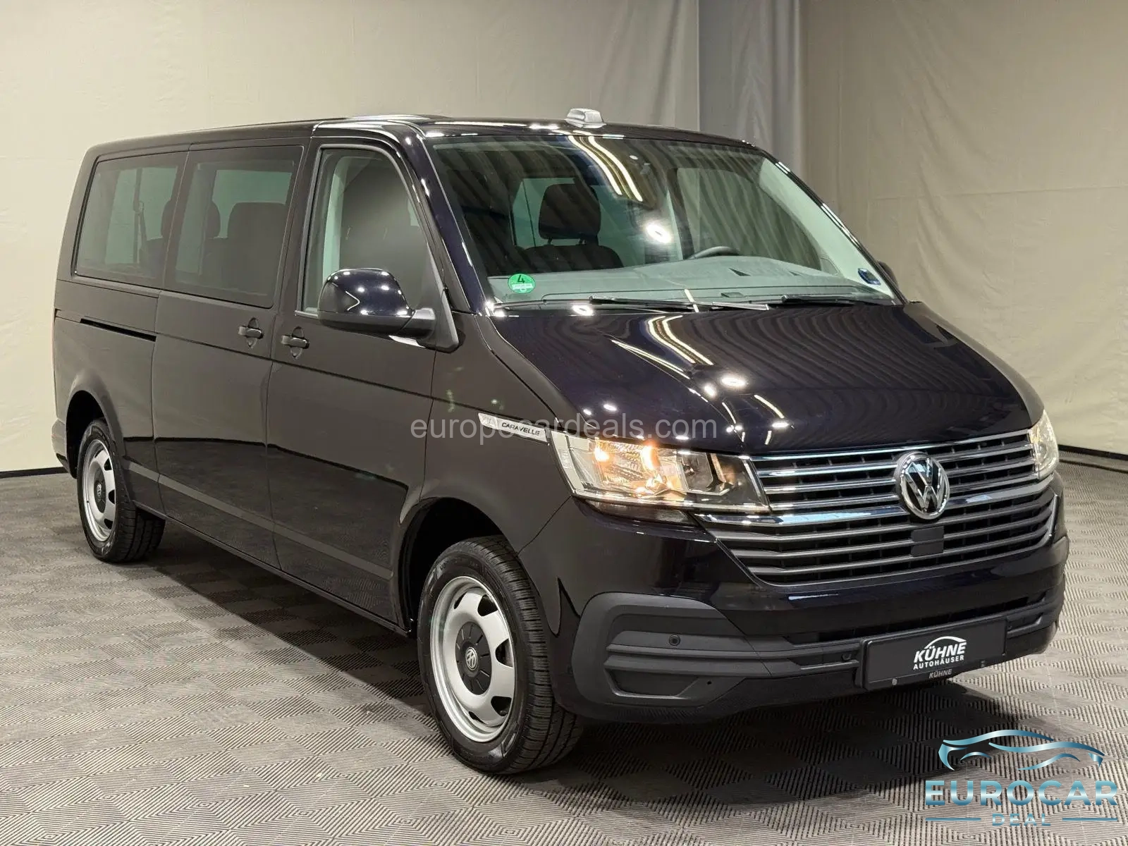 Volkswagen T6 Caravelle