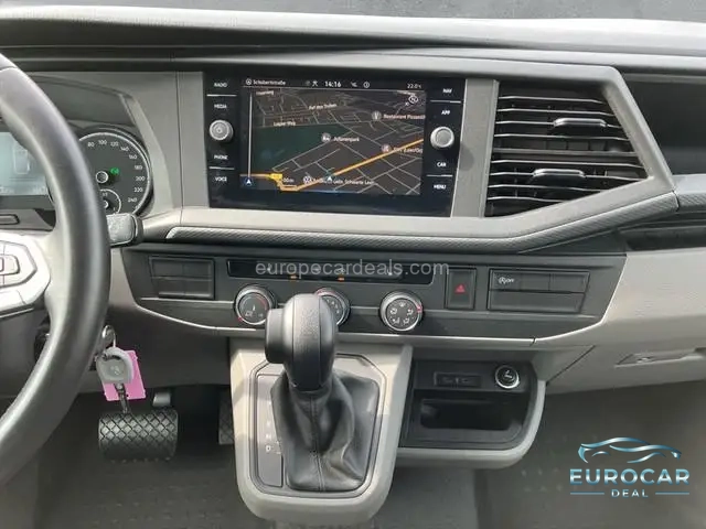 Volkswagen T6 Caravelle