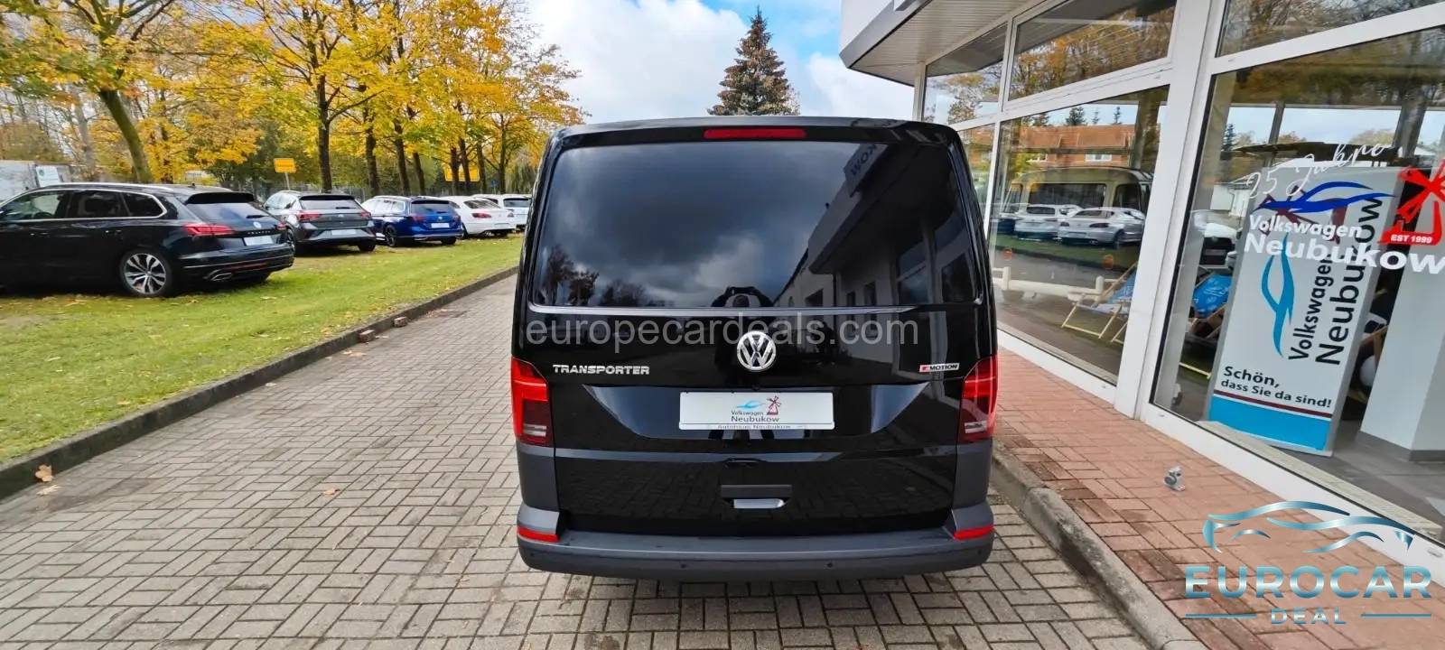 Volkswagen T6 Transporter