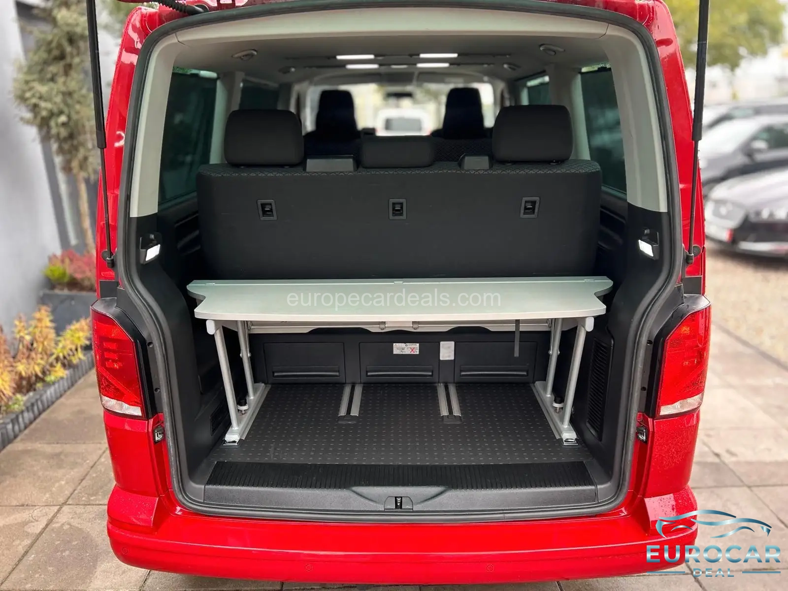Volkswagen T6 Multivan