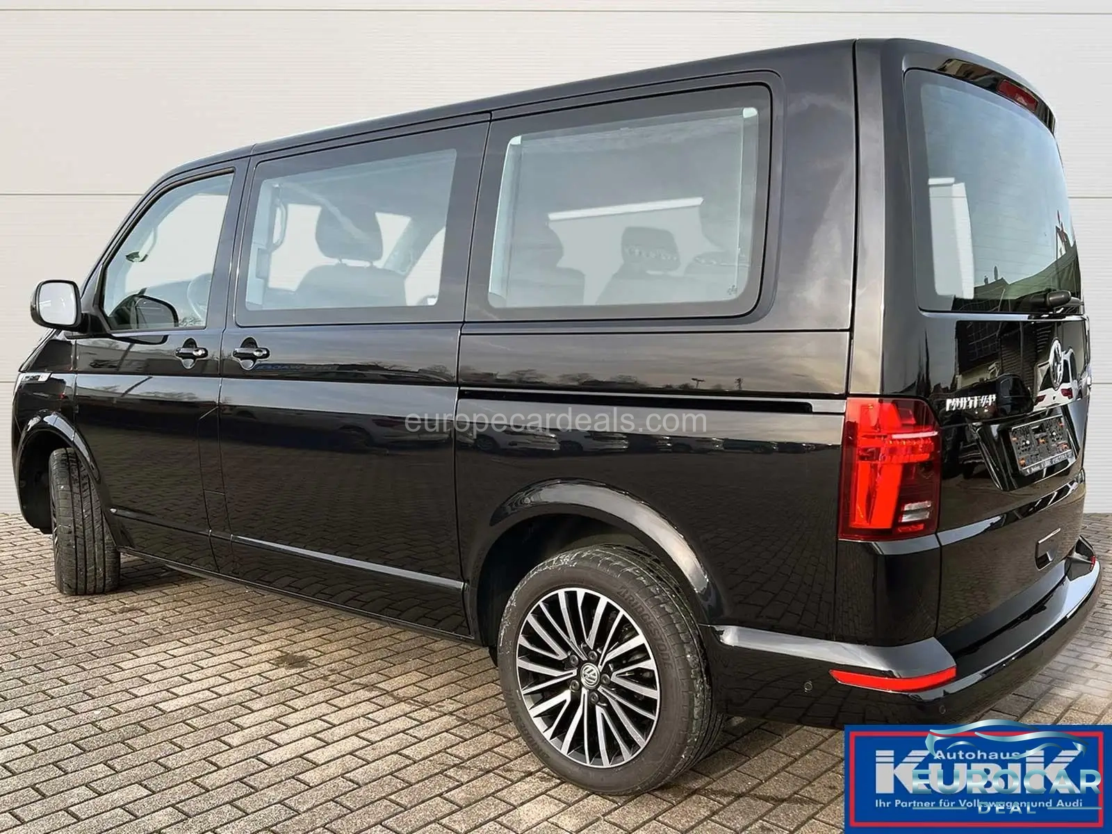 Volkswagen T6 Multivan
