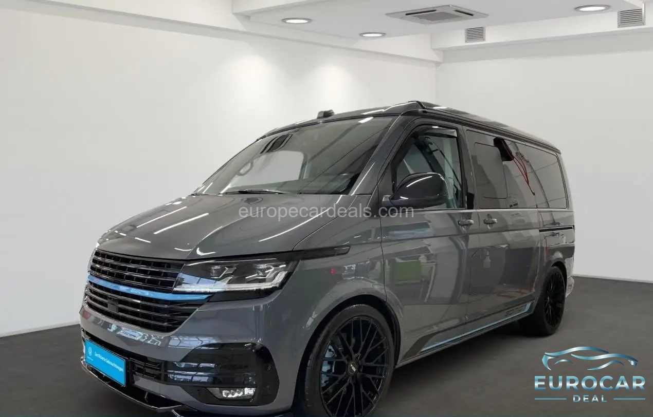 Volkswagen T6 California