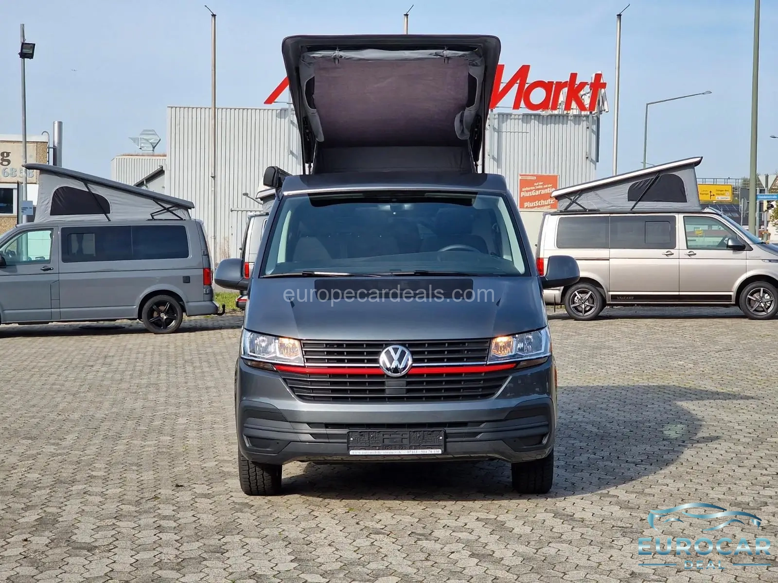 Volkswagen T6 California