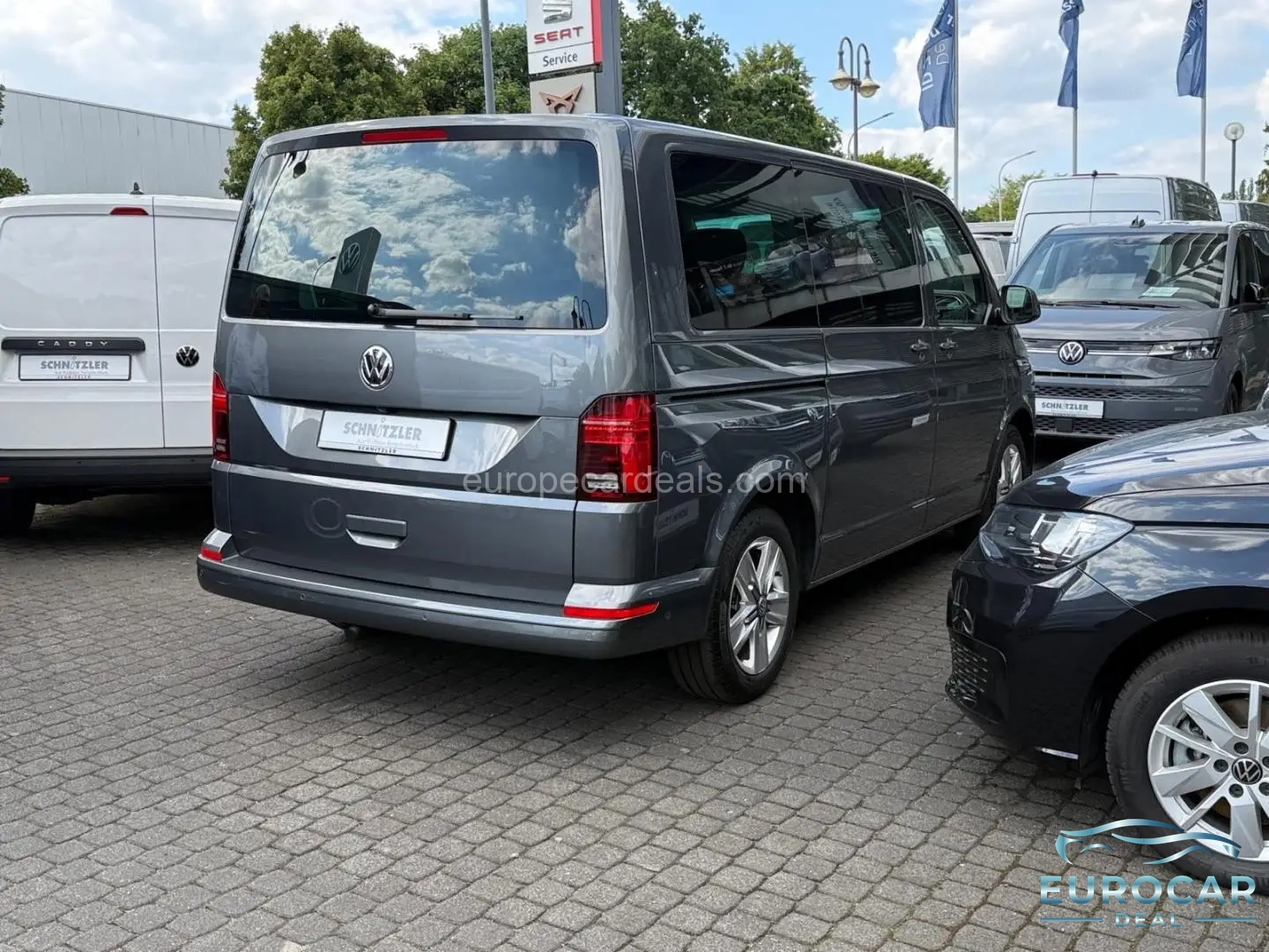 Volkswagen T6 Multivan