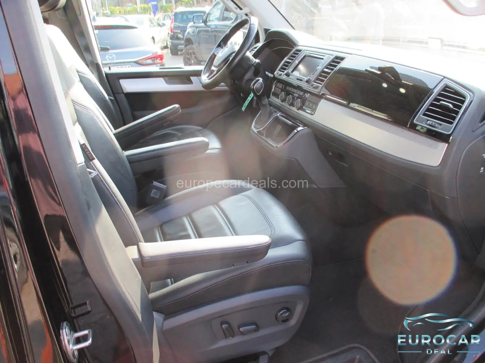Volkswagen T6 Transporter