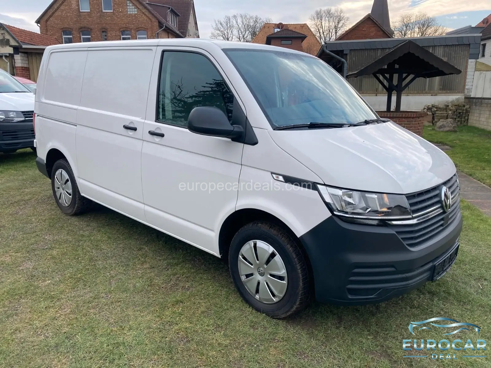 Volkswagen T6 Transporter