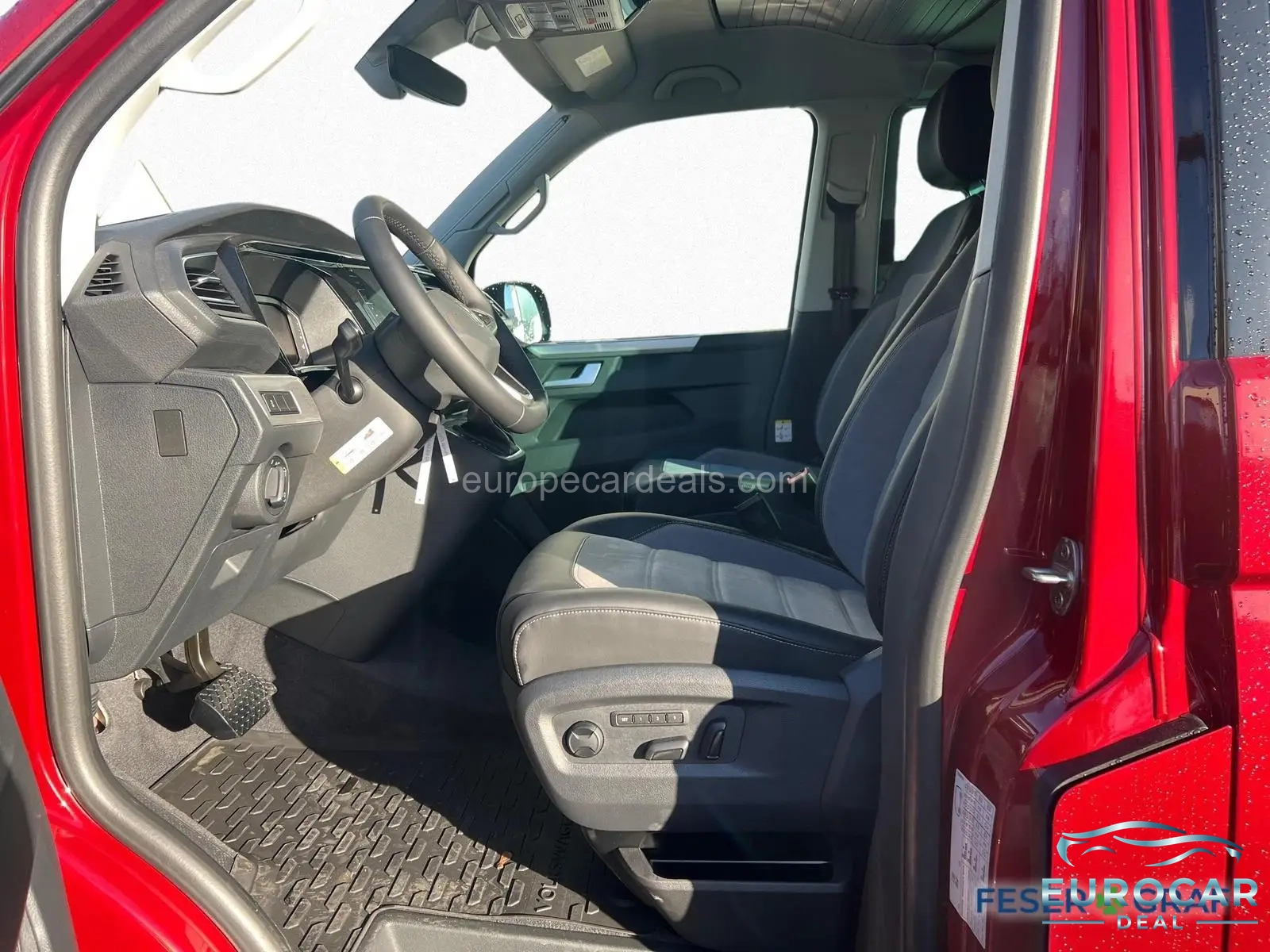 Volkswagen T6 California
