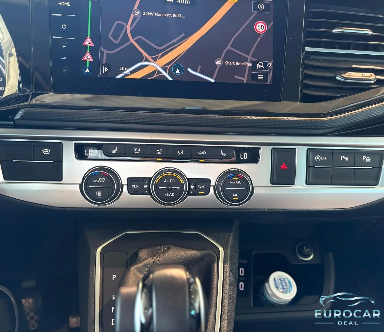 Volkswagen T6 California