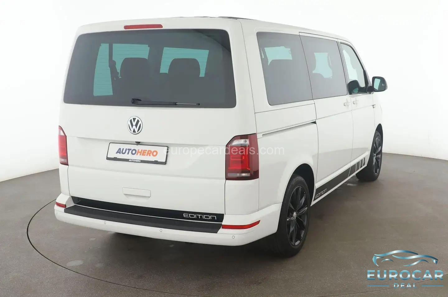 Volkswagen T6 Caravelle