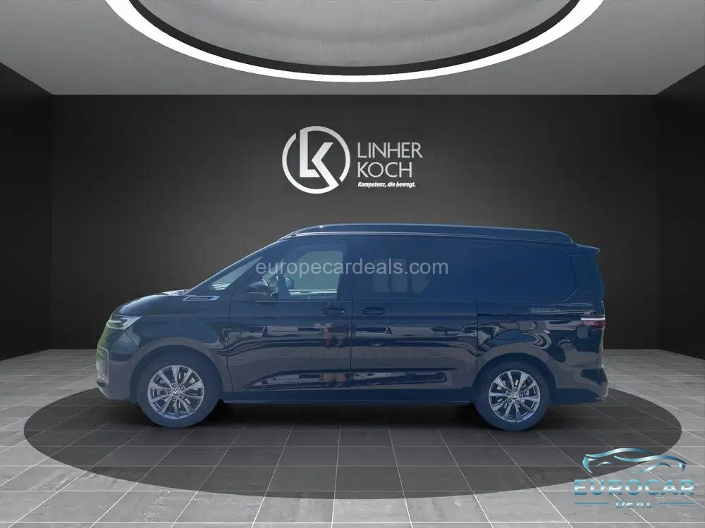 Volkswagen T6 California